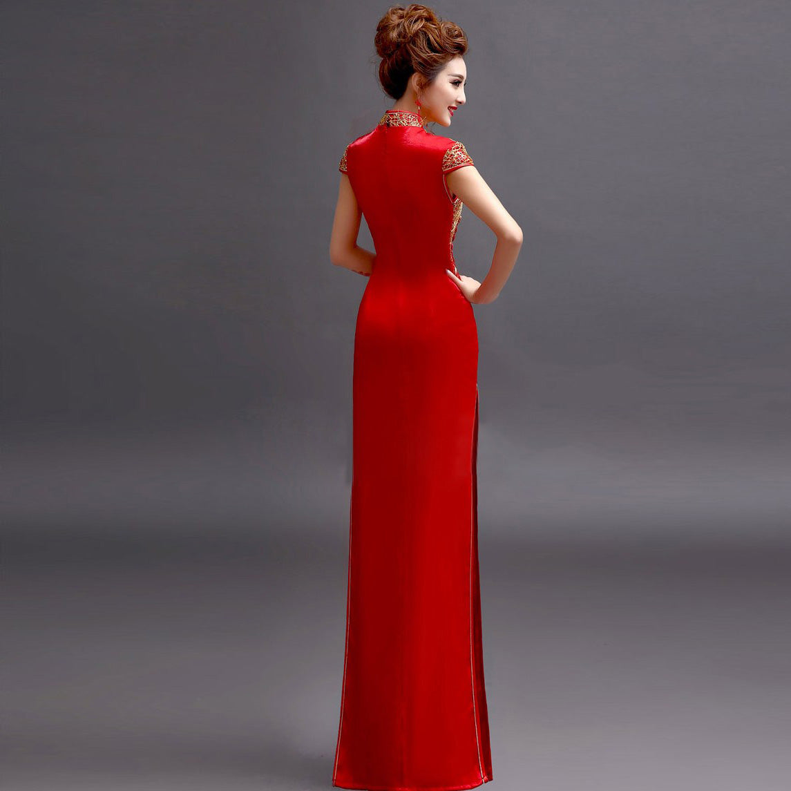 2023 modern chinese dress for girls| Alibaba.com
